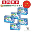 【 最短翌日発送 & 送料無料 】ロリエ 肌きれいガード夜用 羽なし10入(5袋セット) 8LINK(4)