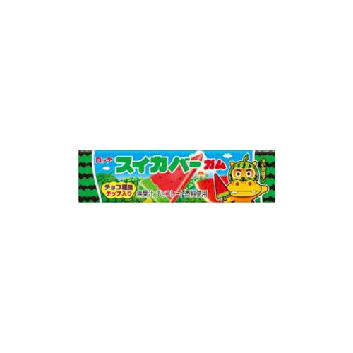 ロッテ　スイカバーガム　6個セット　8LINK