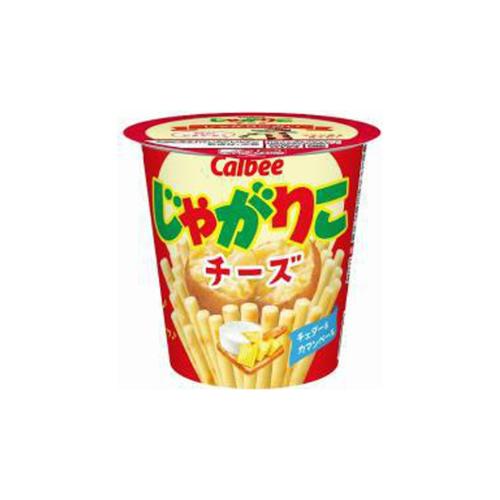 カルビー　じゃがりこチーズ　8個セット　8LINK