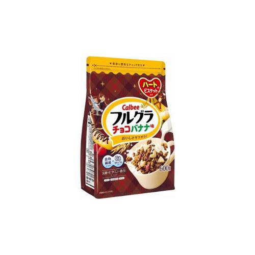 カルビー　フルグラチョコバナナ味　50個セット　8LINK