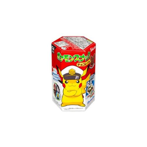 東ハト　ポケモンスナック チョコレー　30個セット　8LINK