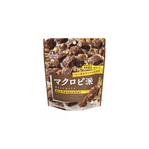 11種類の厳選素材だけで焼き上げた一口サイズのビスケット。動物性素材、マーガリン、白砂糖不使用。ヘーゼルナッツを2倍に増量し、ナッツたっぷりのザクザク食感をよりお楽しみいただけるようになりました。 ※商品パッケージは変更の場合あり。 メーカ...