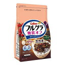 カルビー フルグラ糖質オフ ベリー&カカオテイスト 100個セット 8LINK