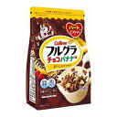 カルビー フルグラチョコバナナ味 100個セット 8LINK