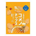 ブルボン コメノチップスコンソメ味 100個セット 8LINK(4)