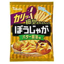 東ハト ぼうじゃが バター醤油味 30個セット 8LINK(4)