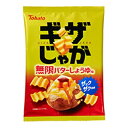 東ハト ギザじゃが 無限バターしょうゆ味 30個セット 8LINK(4)