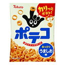 東ハト ポテコ うましお味 100個セット 8LINK