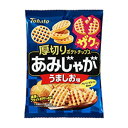 東ハト あみじゃが うましお味 100個セット 8LINK