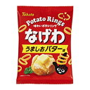 東ハト なげわ うましおバター味 100個セット 8LINK
