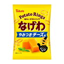 東ハト なげわ やみつきチーズ味 100個セット 8LINK