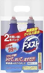 乐天商城 - ユニリーバ ドメスト 除菌クリーナー 500ml 2個セット 8LINK