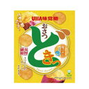 UHA おさつどきっ 塩バター味 3個セット 8LINK