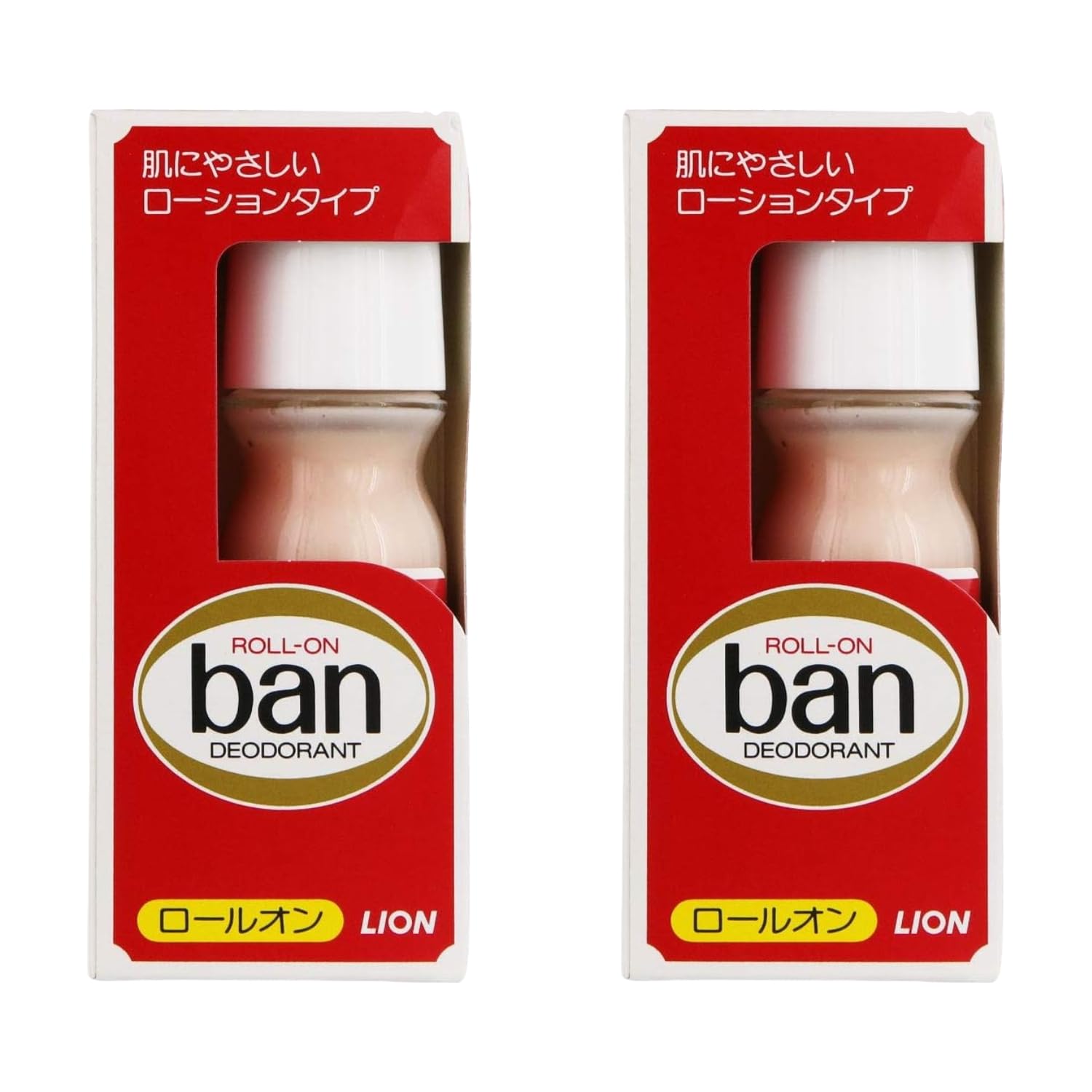 乐天商城 - LION Ban(バン) ロールオン 30ml 2個セット 8LINK