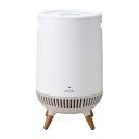 アピックス(APIX INTL) 360°セラミックヒーター 「どこでもこたつ」になるスポットヒーター 1200W/1050W/800W オフタイマー 360°立体温風 チャイルドロック付 LEDライト ADK-360