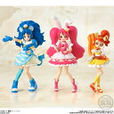 キラキラ☆プリキュアアラモード キューティーフィギュア 10個入 食玩・ガム(キラキラ☆プリキュアアラモード)【2017年3月21日発売】