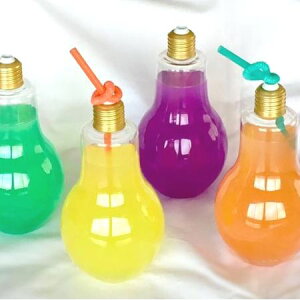 夏祭り気分になれて子供が喜ぶ！光る電球ボトルのおすすめは？