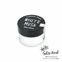 ジョンズブレンド フレグランスグリース ホワイトムスク John's Blend FRAGRANCE GREASE WHITE MUSK 60g OA-JON-39-1 ノルコーポレーション (日本製)