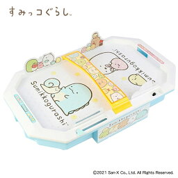 すみっコぐらし スポーツトイ すみっコぐらし　あたふた！？エアホッケー 184483 マルカ sumikkogurashi えあほっけー 女の子 女児 可愛い プレゼント ギフト 景品 贈り物 誕生日 クリスマス