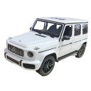 ラジコン おもちゃ RC メルセデス−AMG G63 200−875 白(ホワイト) 15歳以上 ファーストアロー ラジコンカー プレゼント 贈り物 景品 イベ...