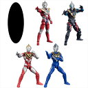 バンダイ 超動αウルトラマン7 BOX (10個入) 食玩・ガム