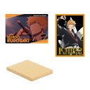 BLEACH ウエハース2 BOX (20個入) バンダイ 食玩 ウエハース ブリーチ