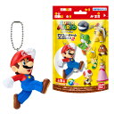 (予約) スーパーマリオ マスコットチャームコレクション2 BOX (10個入) 食玩・ガム バンダイ 2025年11月発売予定 マスコット ミニチュア フィギュア インテリア マリオ ピーチ ヨッシー キノピヨ クッパ クリボー 送料無料