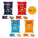 ウエハース お菓子 食べ比べ ローカー ミニーズ4種(袋)セット Loacker Minis 子供 おやつ ロアカー ギフト プレゼント まとめ買い 食べきり ...