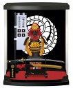 戦国武将 フィギュア 黒田官兵衛 Aタイプ ケース付き グッズ ミニチュア 組み立て 簡単 侍 サムライ 戦国 武将 鎧兜 鎧 兜 甲冑 戦国時代 刀剣乱舞 家...