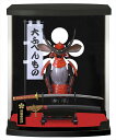 戦国武将 フィギュア 前田慶次郎 Aタイプ ケース付き グッズ ミニチュア 組み立て 簡単 侍 サムライ 戦国 武将 鎧兜 鎧 兜 甲冑 戦国時代 刀剣乱舞 家...