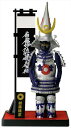 戦国武将 フィギュア 加藤清正 Bタイプ グッズ おみやげ お土産 コレクション プレゼント ギフト インバウンド 戦国兜 兜 甲冑 歴史 歴女 刀剣乱舞 刀女...