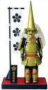 戦国武将 フィギュア 前田利家 Bタイプ グッズ おみやげ お土産 コレクション プレゼント ギフト インバウンド 戦国兜 兜 甲冑 歴史 歴女 刀剣乱舞 刀女...