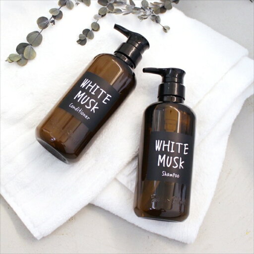 ジョンズブレンド シャンプー コンディショナー セット ホワイトムスク John's Blend SHAMPOO CONDITIONER SET WHITE MUSK OA-JON-31-1 OA-JON-32-1 ノルコーポレーション (日本製) ジョンズブレンド シャンプー コンディショナー セット ホワイトムスク John's Blend SHAMPOO CONDITIONER SET WHITE MUSK OA-JON-31-1 OA-JON-32-1 ノルコーポレーション (日本製)