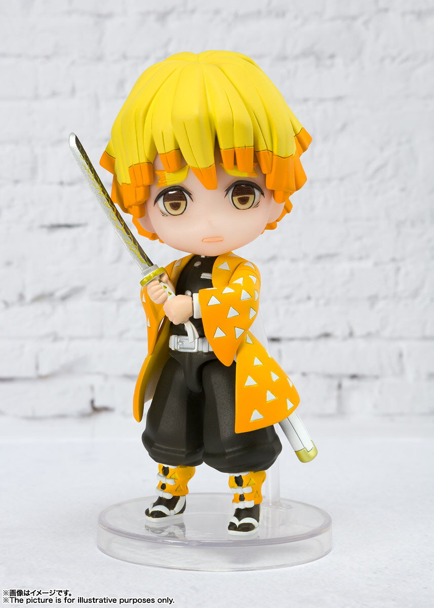 楽天市場】figuarts mini 鬼滅の刃 セットの通販