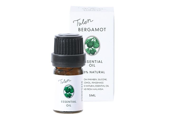 Tulen シングルエッセンシャルオイル ベルガモット 5ml TUL-1-2 SINGLE ESSENTIAL OIL BERGAMOT ノルコーポレーション (マレーシア)