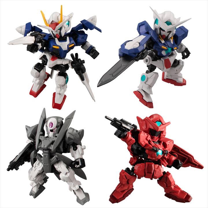 MOBILITY JOINT GUNDAM VOL.5 BOX (10個入) 食玩・ガム バンダイ ガンダム