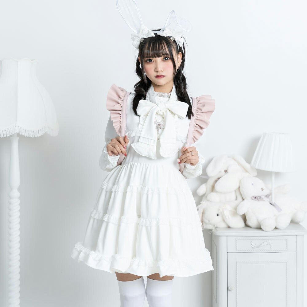 楽天市場】エミリーフリルワンピース mini M-3L レディース 楽天市場】エミリーフリルワンピース mini M-3L レディース