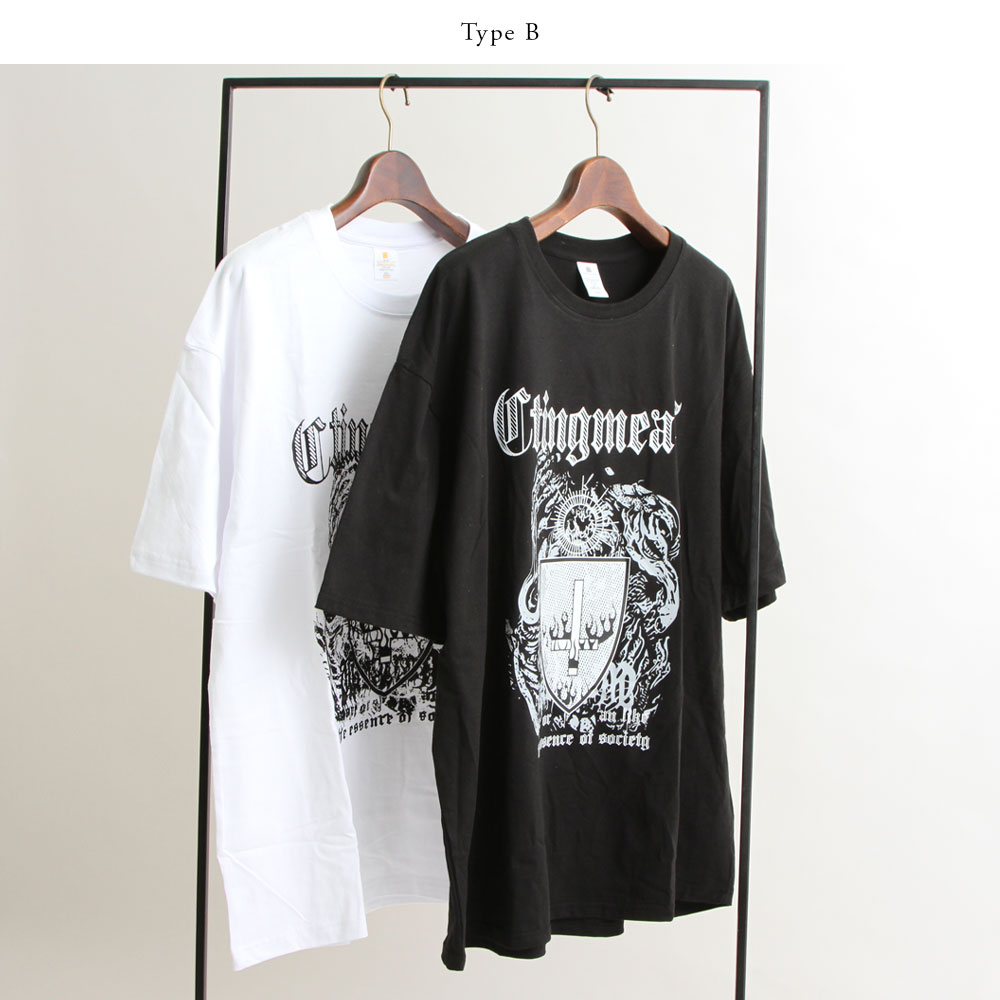 楽天市場】ビッグシルエットグラフィックTシャツ【オーバー 楽天市場】ビッグシルエットグラフィックTシャツ【オーバー