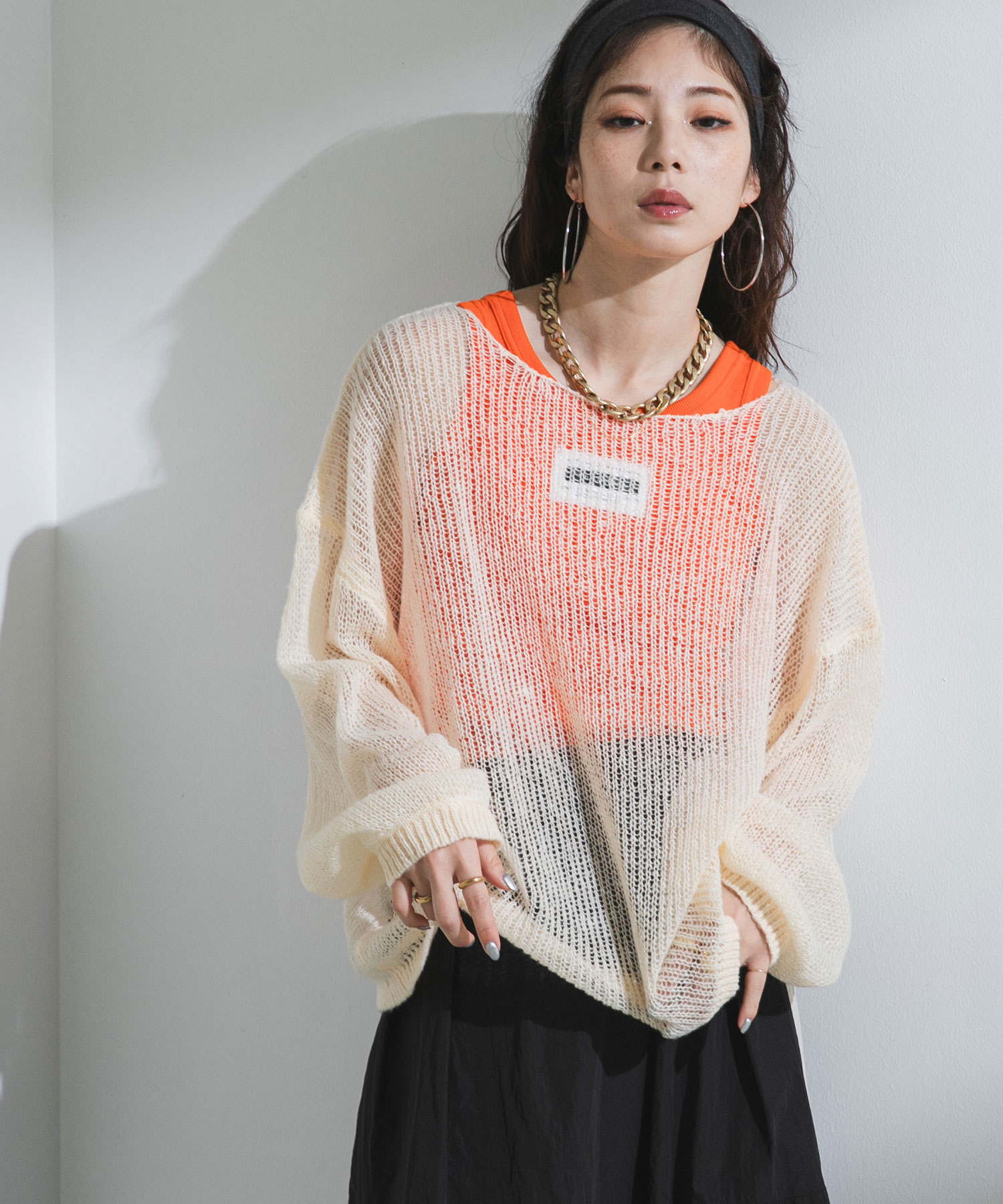 楽天市場】シアーメッシュモヘアタッチニット : 夢展望 YUMETENBO 楽天市場】シアーメッシュモヘアタッチニット : 夢展望 YUMETENBO
