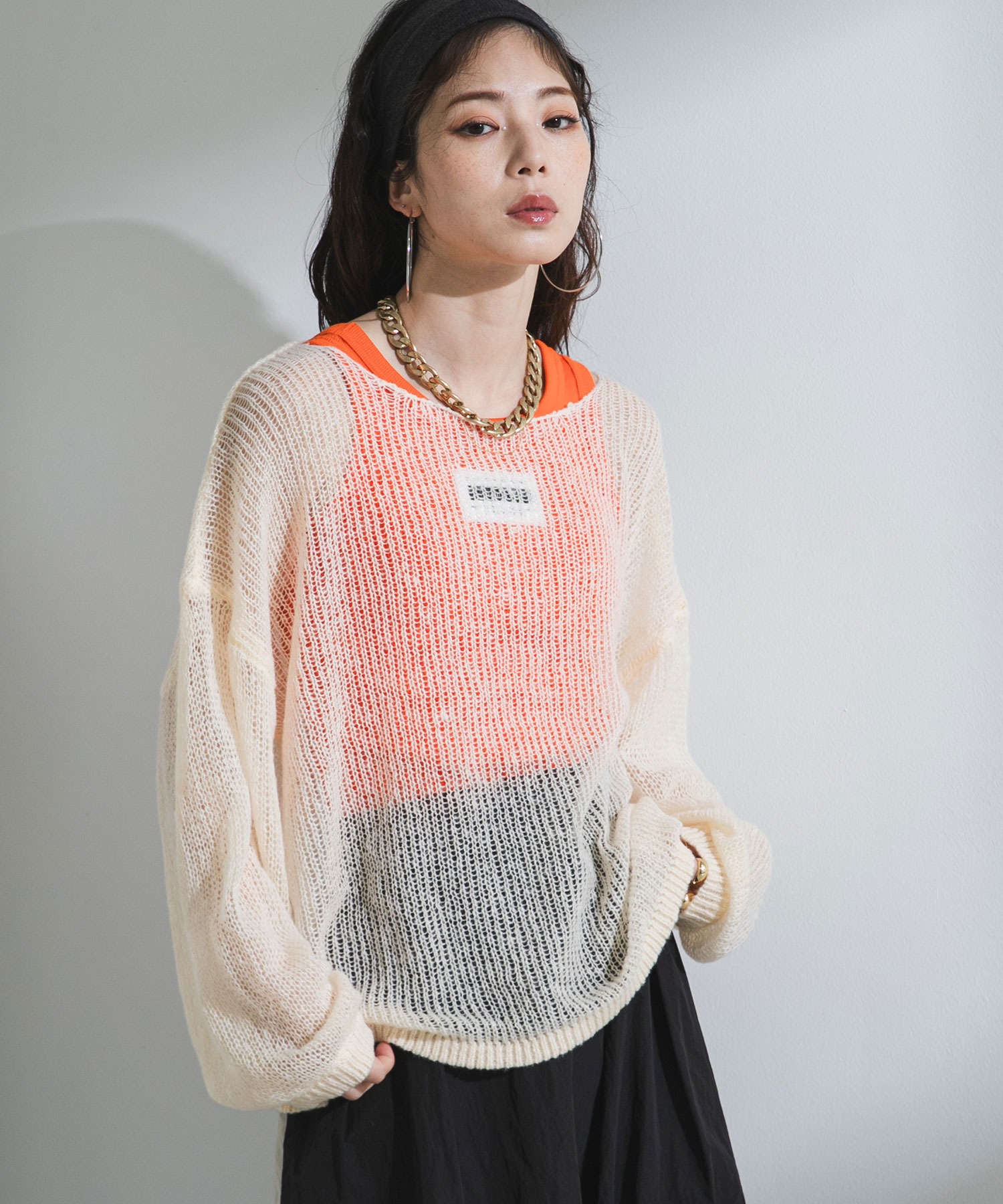 楽天市場】シアーメッシュモヘアタッチニット : 夢展望 YUMETENBO 楽天市場】シアーメッシュモヘアタッチニット : 夢展望 YUMETENBO