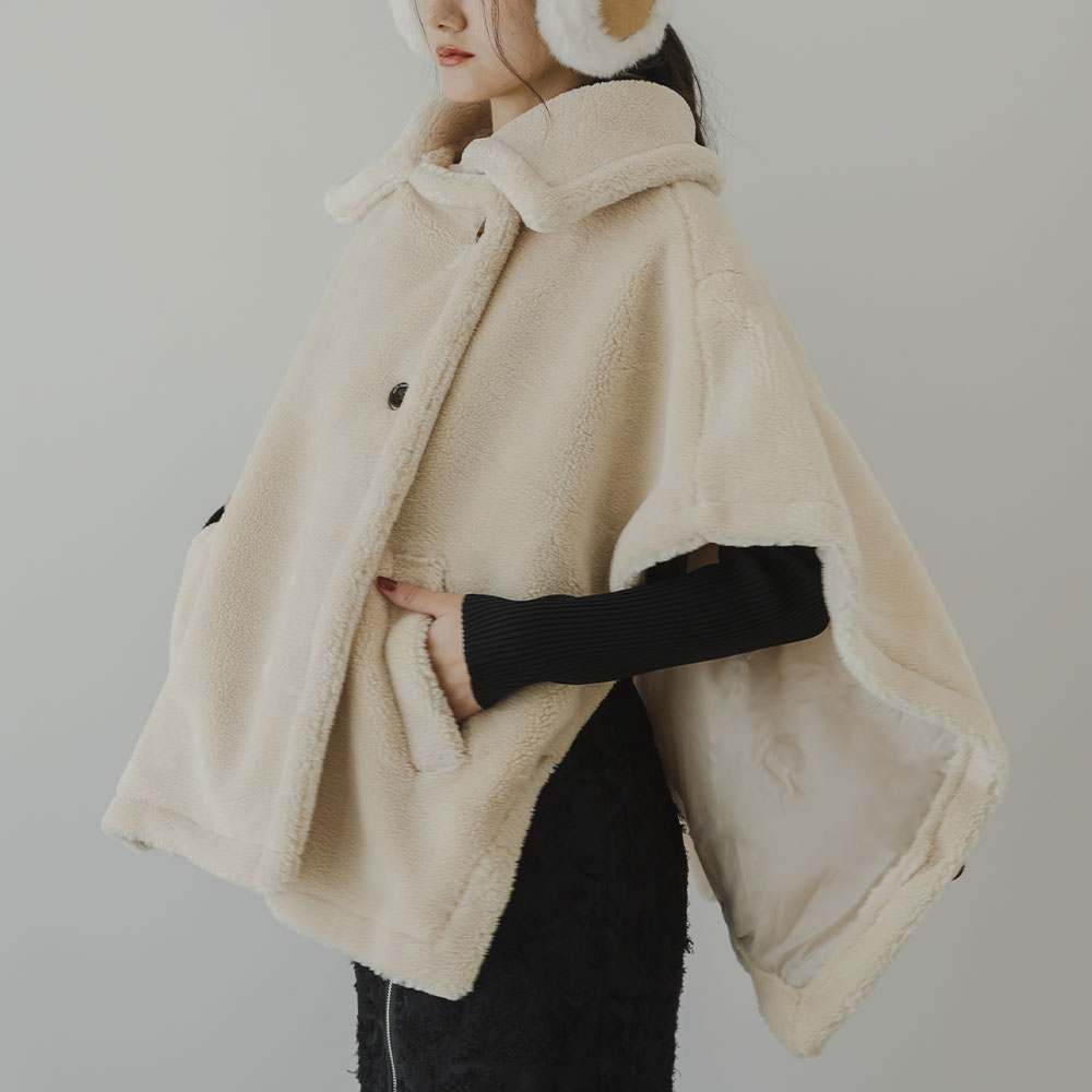 off-white オフホワイト ケープ ポンチョ コート アウター 楽天市場】ポンチョコート(カラーホワイト)(コート