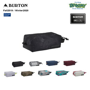 BURTON バートン Accessory Case 110221 アクセサリーケース 1L bluesign キャリーハンドル ジップクロージャー 小物入れ 20 正規品