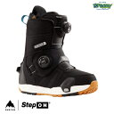 BURTON バートン Women's Felix Step On Boot Wide 239281 ウィメンズ フェリックス ステップオン ワイド BOA 熱...