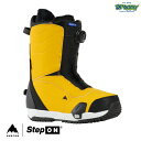 BURTON バートン Men's Ruler Step On SnowboardBoots 172871 メンズ ルーラー ステップオン BOA ミディアムフ...