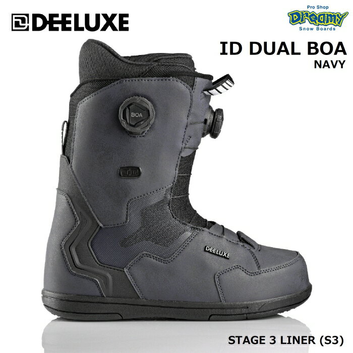 楽天市場】DEELUXE id(カラーネイビー)(ブーツ|スノーボード 楽天市場】DEELUXE id(カラーネイビー)(ブーツ|スノーボード