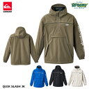 QUIKSILVER クイックシルバー QUIK SLASH JK QJK243412 スノージャケット アノラック リラックスフィット 10K ドライフライト...