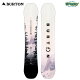 BURTON o[g Women's Feelgood Flying V Snowboard 107091 tB[Obh tCOV fBNVi I[}Ee EB...