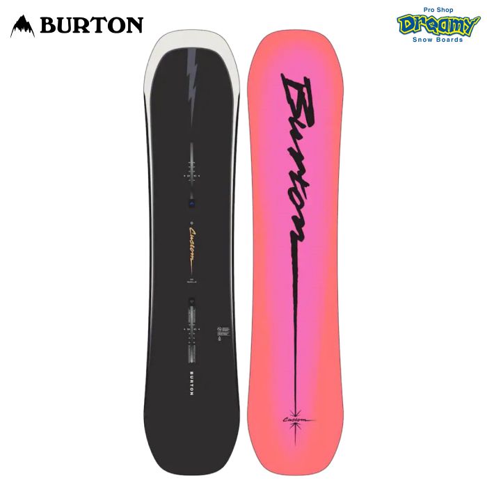 BURTON バートン Kids' Custom Smalls Snowboard 201951 キッズ カスタム スモールズ ピュアポップキャンバー ツイン オールマウンテン スノーボード 板 正規品