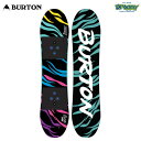 BURTON バートン Kids 039 Mini Grom Snowboard 236001 キッズ ミニグロム フラットトップ ツイン オールマウンテン 初級者向け スノーボード 板 22-23 正規品