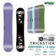 22-23 GRAY SNOWBOARD OC TRICKSTICK gbNXeBbN ANeBuLo[ cC lKeBu EbhRA Y Og Xm[{[h  20...